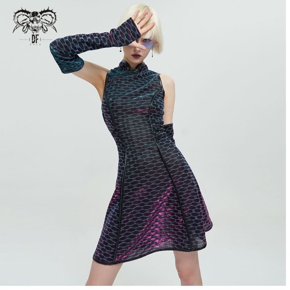 Devil Fashion DRESS